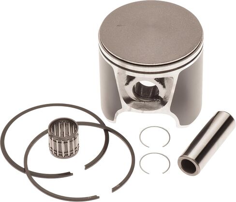 Piston Kit for SeaDoo 717 720 GS GSI GTI HX SPX SPI 1.00MM Over / 83MM in Saudi Arabia