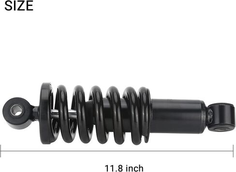 10L0L Heavy Duty Rear Shock Absorbers Kit for Yamaha G29 JR6-F2210-00,2pcs Golf Cart HD Rear Shocks Assembly for Yamaha G&E G1 G16 G19 G20 G22 G29 JR6-F2210-00 JN3-F2210-00 JN4-F2210-00-00 in Saudi Arabia