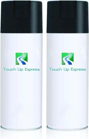 Touch Up Express Paint compatible with Cadillac Escalade WA519Q Dark Brahma Jewel Metallic 12oz Aerosol Spray Kit for Car Auto Truck in Saudi Arabia