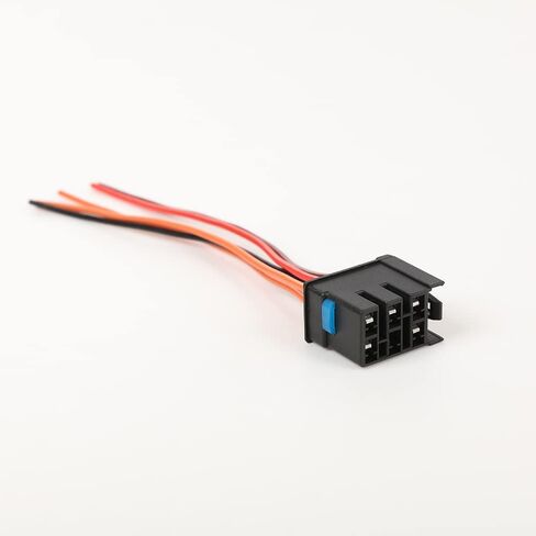 Junction Block Mbec Seo Connector Compatible with GM Upfitter Chevy GMC 1999-2006 12193930 in Saudi Arabia