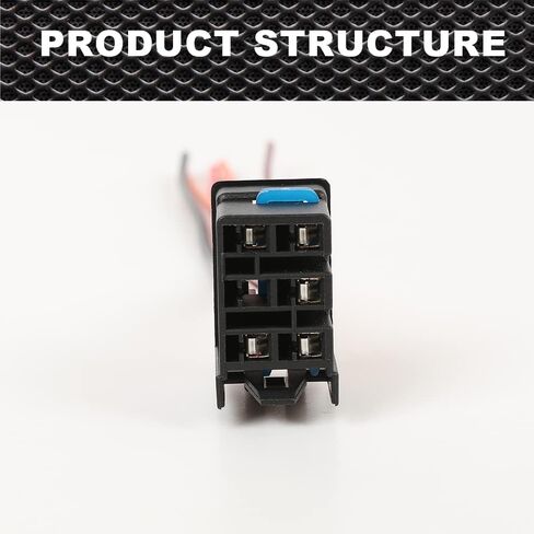 Junction Block Mbec Seo Connector Compatible with GM Upfitter Chevy GMC 1999-2006 12193930 in Saudi Arabia