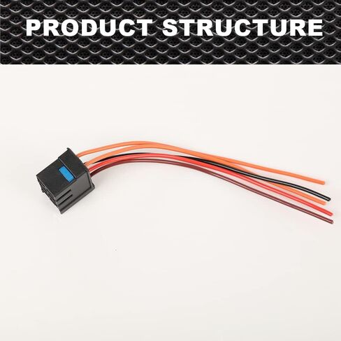 Junction Block Mbec Seo Connector Compatible with GM Upfitter Chevy GMC 1999-2006 12193930 in Saudi Arabia