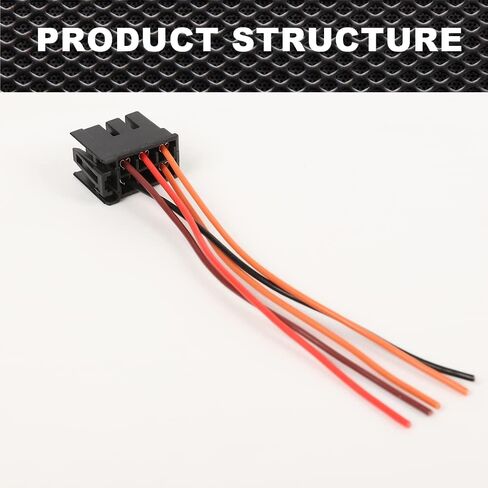 Junction Block Mbec Seo Connector Compatible with GM Upfitter Chevy GMC 1999-2006 12193930 in Saudi Arabia
