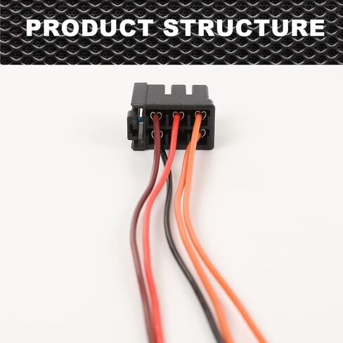 Junction Block Mbec Seo Connector Compatible with GM Upfitter Chevy GMC 1999-2006 12193930 in Saudi Arabia