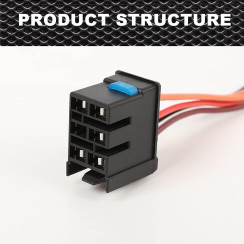 Junction Block Mbec Seo Connector Compatible with GM Upfitter Chevy GMC 1999-2006 12193930 in Saudi Arabia