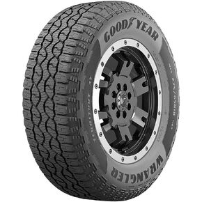 إطار الشاحنة الخفيفة Goodyear Wrangler Territory AT All Terrain 265/60R18 110H in Kuwait