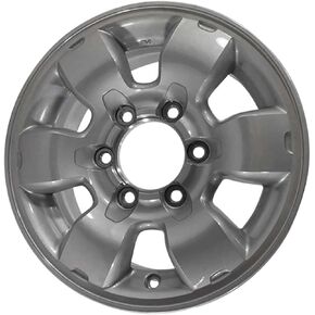 New Reconditioned 15" OEM Wheel for Nissan Frontier, 1998, 1999, 2000 in Saudi Arabia