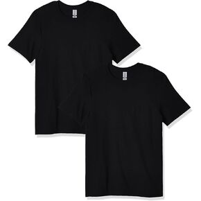 Gildan Men's Softstyle Cotton T-Shirt, Style G64000, 2-Pack in Kuwait