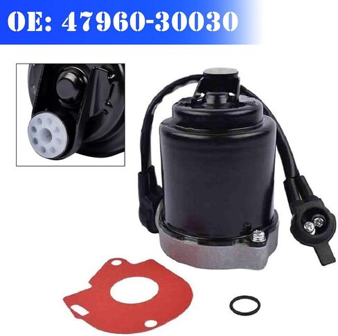 Topteng ABS Brake Booster Pump Motor 47960-30030 for Toyota 4Runner 4.0L/4.7L 2WD LIMITED/SR-5 2003-04, for Lexus GS300 1998-2004, GS400/GS430 1998-2005 in Saudi Arabia