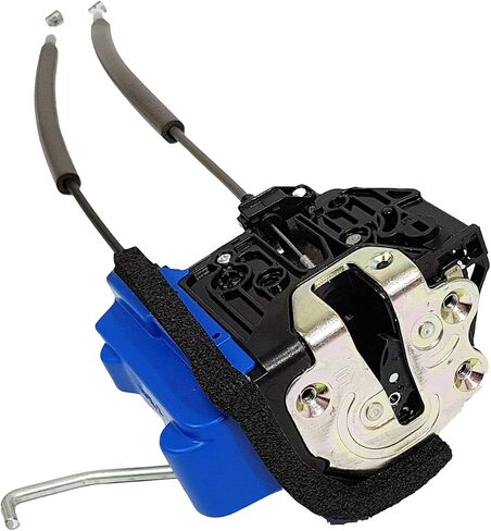 Genuine OEM 81411-1W020 Door Lock Latch, Rear LH / 814111W020 for KIA Rio 2012-2017 in Saudi Arabia
