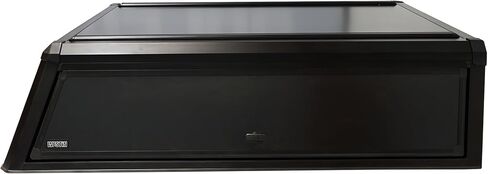 Westin 16-12815S EXP Truck Cap with Sliding Front Glass fits 2024-2025 Tacoma 6' Bed Matte Black in Saudi Arabia