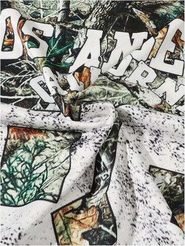QJQ Men's Jersey Shirts Short Sleeve Crewneck Camo Graphic T Shirts Y2k Baggy Oversized Tee Summer Tops Streetwear in Saudi Arabia