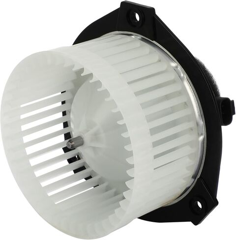 AC Heater Blower Motor HVAC Fit for 2004-2007 for Buick Rainier /2002-2009 for Chevrolet Trailblazer /2002-2009 for GMC Envoy /2005-2009 for Saab 9-7x Replace OE 89018747 in Saudi Arabia