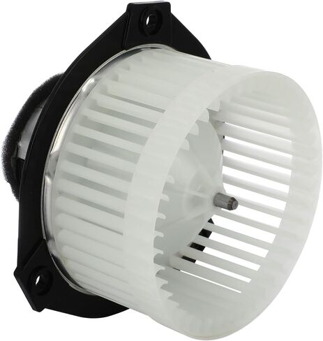 AC Heater Blower Motor HVAC Fit for 2004-2007 for Buick Rainier /2002-2009 for Chevrolet Trailblazer /2002-2009 for GMC Envoy /2005-2009 for Saab 9-7x Replace OE 89018747 in Saudi Arabia
