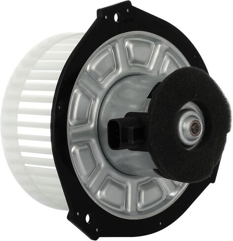 AC Heater Blower Motor HVAC Fit for 2004-2007 for Buick Rainier /2002-2009 for Chevrolet Trailblazer /2002-2009 for GMC Envoy /2005-2009 for Saab 9-7x Replace OE 89018747 in Saudi Arabia