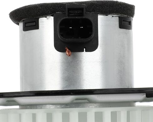 AC Heater Blower Motor HVAC Fit for 2004-2007 for Buick Rainier /2002-2009 for Chevrolet Trailblazer /2002-2009 for GMC Envoy /2005-2009 for Saab 9-7x Replace OE 89018747 in Saudi Arabia