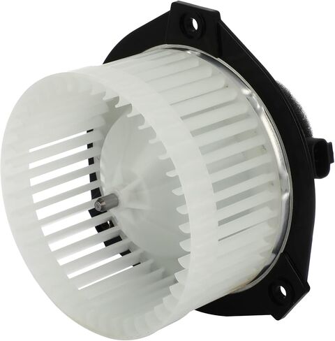 AC Heater Blower Motor HVAC Fit for 2004-2007 for Buick Rainier /2002-2009 for Chevrolet Trailblazer /2002-2009 for GMC Envoy /2005-2009 for Saab 9-7x Replace OE 89018747 in Saudi Arabia