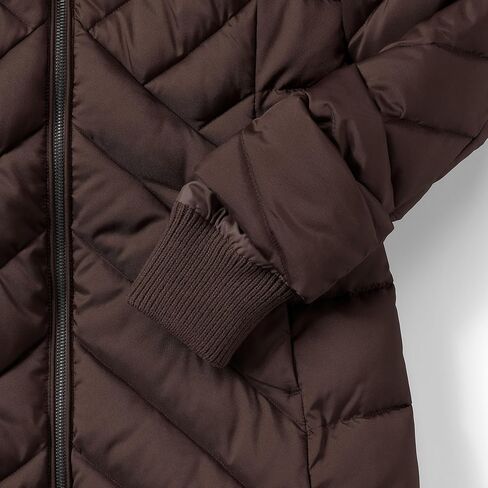 Lands' End Women's Insulated Cozy Fleece Lined Primaloft Coat in Saudi Arabia