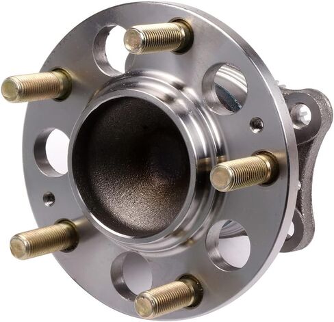 510093 Wheel Bearing and Hub Assembly Fit For 2011-2015 Elantra,2013-2014 Elantra Coupe,2013-2014 Elantra GT,2012-2015 Veloster,2014-2015 For Kia Forte Koup Front Rear Wheel Hub Bearing (4 PCS) in Saudi Arabia