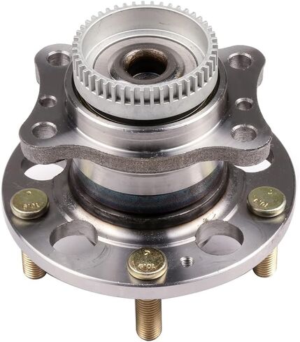510093 Wheel Bearing and Hub Assembly Fit For 2011-2015 Elantra,2013-2014 Elantra Coupe,2013-2014 Elantra GT,2012-2015 Veloster,2014-2015 For Kia Forte Koup Front Rear Wheel Hub Bearing (4 PCS) in Saudi Arabia