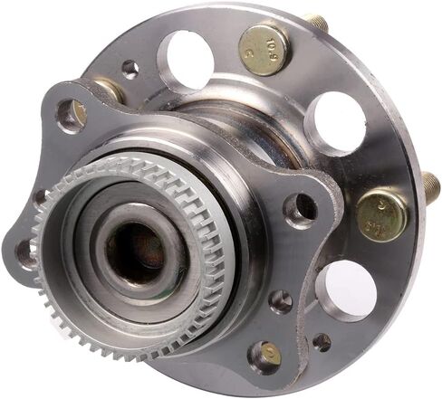 510093 Wheel Bearing and Hub Assembly Fit For 2011-2015 Elantra,2013-2014 Elantra Coupe,2013-2014 Elantra GT,2012-2015 Veloster,2014-2015 For Kia Forte Koup Front Rear Wheel Hub Bearing (4 PCS) in Saudi Arabia