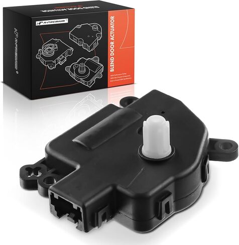 مشغل باب مزيج سخان HVAC من A-Premium، متوافق مع Ford Mustang 2010 2011 2012 2013 2014، رئيسي، محرك إزالة الغبار/مشغل الوضع، استبدال # AR3Z19E616C in Saudi Arabia