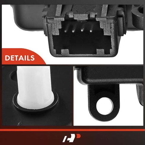 مشغل باب مزيج سخان HVAC من A-Premium، متوافق مع Ford Mustang 2010 2011 2012 2013 2014، رئيسي، محرك إزالة الغبار/مشغل الوضع، استبدال # AR3Z19E616C in Saudi Arabia