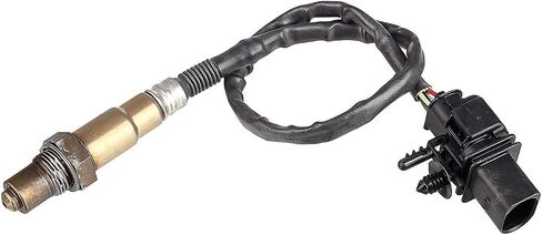استبدال مستشعر الأوكسجين Maxfavor المنبع O2 لـ 2009-2015 Ford F-150 Explorer E-150/E-250 Van Expedition Escape Fusion Mustang Taurus Lincoln MKS MKT Navigator 234-5113 02 المستشعر in Kuwait