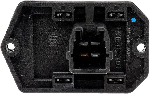 Dorman 984-022 HVAC Blower Motor Resistor Compatible with Select Scion/Toyota Models in Saudi Arabia