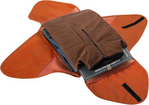 Eagle Creek Pack-It Reveal Garment Folder M Black in Kuwait