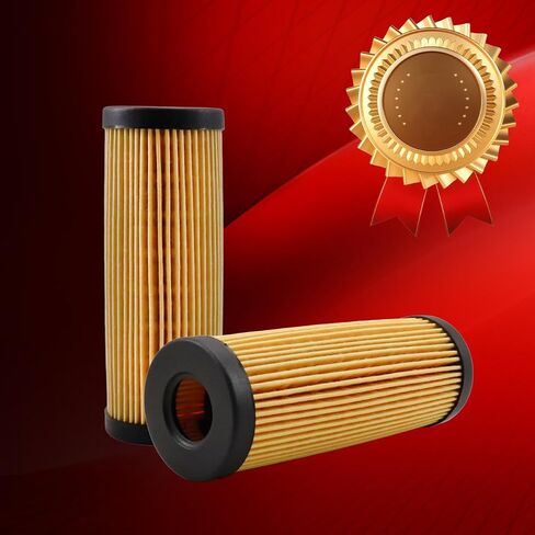 FL2062 Oil Filter Replace for FT4Z-6731-A KU2Z-6731-A KU2J-6731-AA FT4E-6714-AA FL2062A CH11955 WL10050 Compatible with Ford F150 Fusion Explorer Edge Lincoln MKX MKZ 2015-2020(Pack of 6) in Saudi Arabia
