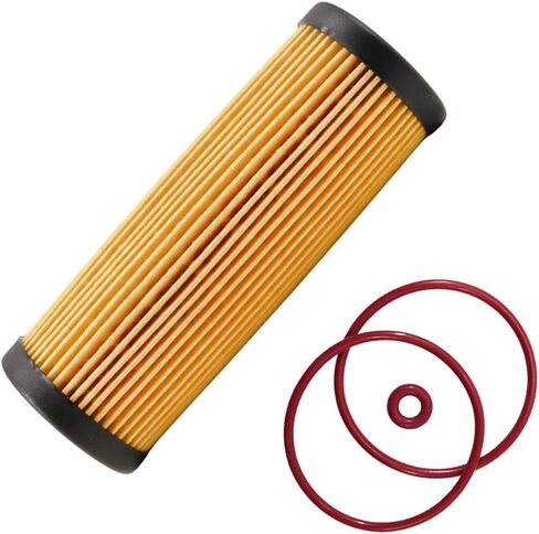 FL2062 Oil Filter Replace for FT4Z-6731-A KU2Z-6731-A KU2J-6731-AA FT4E-6714-AA FL2062A CH11955 WL10050 Compatible with Ford F150 Fusion Explorer Edge Lincoln MKX MKZ 2015-2020(Pack of 6) in Saudi Arabia
