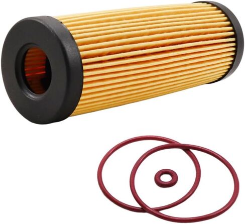 FL2062 Oil Filter Replace for FT4Z-6731-A KU2Z-6731-A KU2J-6731-AA FT4E-6714-AA FL2062A CH11955 WL10050 Compatible with Ford F150 Fusion Explorer Edge Lincoln MKX MKZ 2015-2020(Pack of 6) in Saudi Arabia