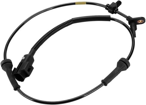 Front Left or Right ABS Wheel Speed Sensor for Land Rover Discovery Sport 2015-2018 for Land Rover Range Rover Evoque 2012-2018 - Replace Part LR024202 in Saudi Arabia