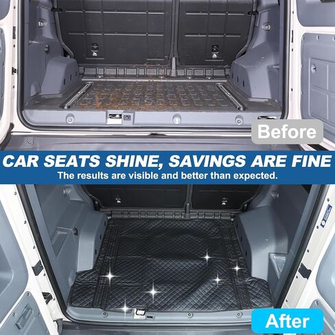 Cargo Mat Compatible with INEOS Grenadier 2020-2024 Accessories, Customized Specialized Trunk Mat, All Weather Protector Rear Cargo Mat, Waterproof Cargo Liner Trunk Mat, Non Slip Backing in Kuwait