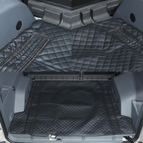 Cargo Mat Compatible with INEOS Grenadier 2020-2024 Accessories, Customized Specialized Trunk Mat, All Weather Protector Rear Cargo Mat, Waterproof Cargo Liner Trunk Mat, Non Slip Backing in Kuwait