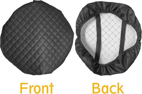 Center Console Cover for 2019-2025 RAM 1500 Accessories, Leather Armrest Cover Pad Protection Seat Arm Rest Box Lid Accessories for 5th RAM1500 in Kuwait