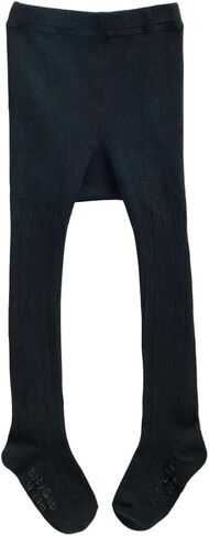 GAP baby-girls Ribbed Tights in Kuwait
