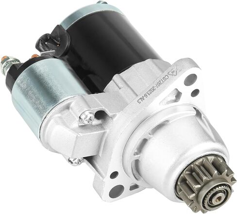 New Starter for Nissan Altima 2.5L 2.5 Base S SL 2007-2012 (Only for Automatic CVT; from 10/2006), for Altima 2013 2.5L (Only for Coupe) in Saudi Arabia