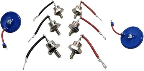 1pcs RSK6001 70A Generator Bridge Rectifier Diode ZX70-12 RSK Series Rectifier Modules(RSK5001) in Saudi Arabia