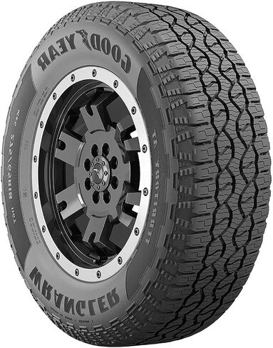 إطار الشاحنة الخفيفة Goodyear Wrangler Territory AT All Terrain 265/60R18 110H in Saudi Arabia