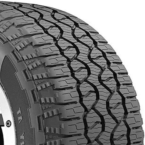 إطار الشاحنة الخفيفة Goodyear Wrangler Territory AT All Terrain 265/60R18 110H in Saudi Arabia