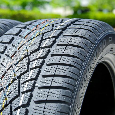 إطار دنلوب وينتر سبورت ثلاثي الأبعاد للشتاء - 245/40R18 97V in Saudi Arabia