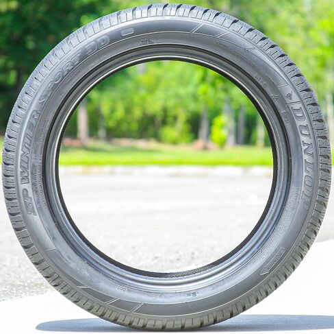 إطار دنلوب وينتر سبورت ثلاثي الأبعاد للشتاء - 245/40R18 97V in Saudi Arabia