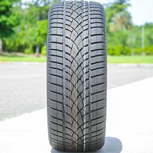 إطار دنلوب وينتر سبورت ثلاثي الأبعاد للشتاء - 245/40R18 97V in Saudi Arabia