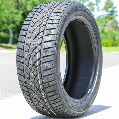 إطار دنلوب وينتر سبورت ثلاثي الأبعاد للشتاء - 245/40R18 97V in Saudi Arabia