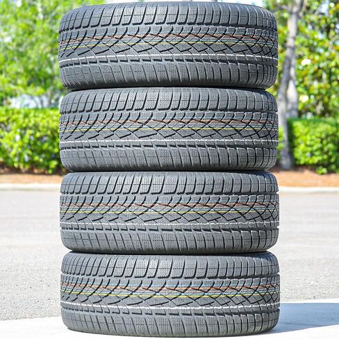 إطار دنلوب وينتر سبورت ثلاثي الأبعاد للشتاء - 245/40R18 97V in Saudi Arabia
