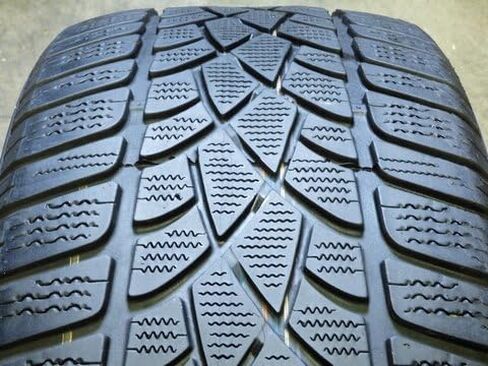 إطار دنلوب وينتر سبورت ثلاثي الأبعاد للشتاء - 245/40R18 97V in Saudi Arabia