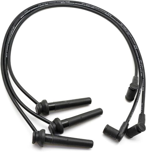 671-6116 Ignition Spark Plug Wires Set of 6 Fits for Ford Taurus for Mercury Sable 2001 2002 2003 3.0L OE 1U2Z12259HA in Saudi Arabia