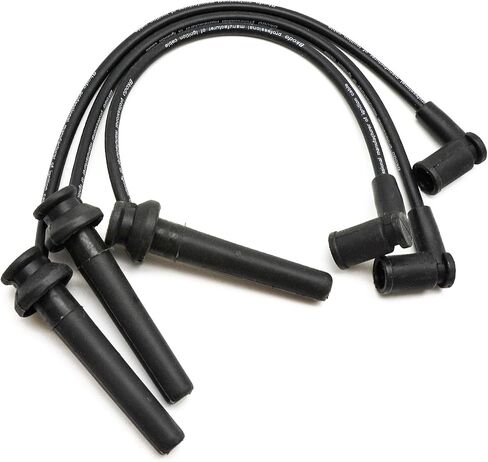 671-6116 Ignition Spark Plug Wires Set of 6 Fits for Ford Taurus for Mercury Sable 2001 2002 2003 3.0L OE 1U2Z12259HA in Saudi Arabia